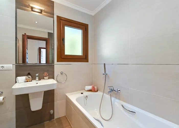 Ines Isabel By Aguilarent Вилла *